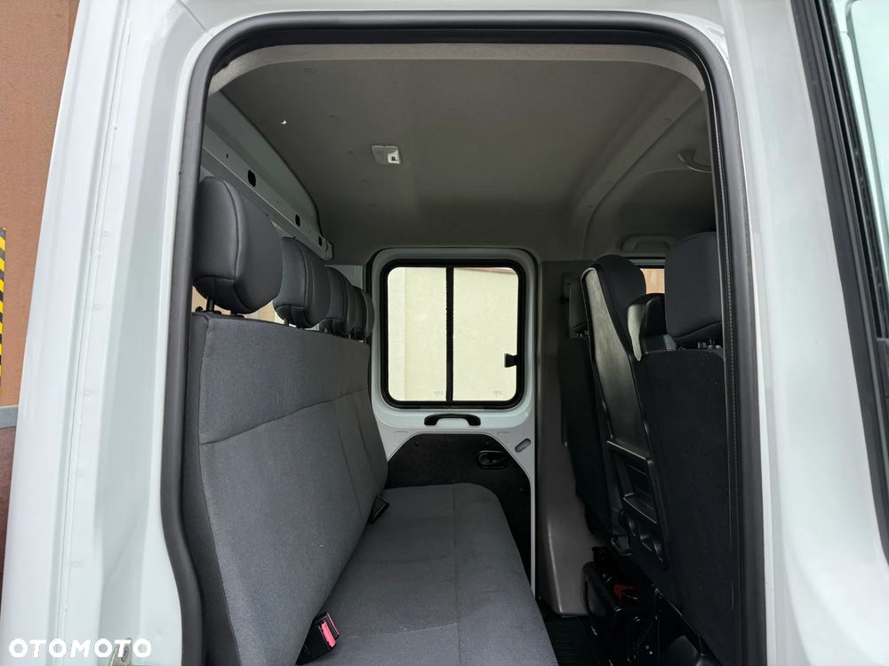 Renault Master Doka Skrzyniowy 125-konny - 25