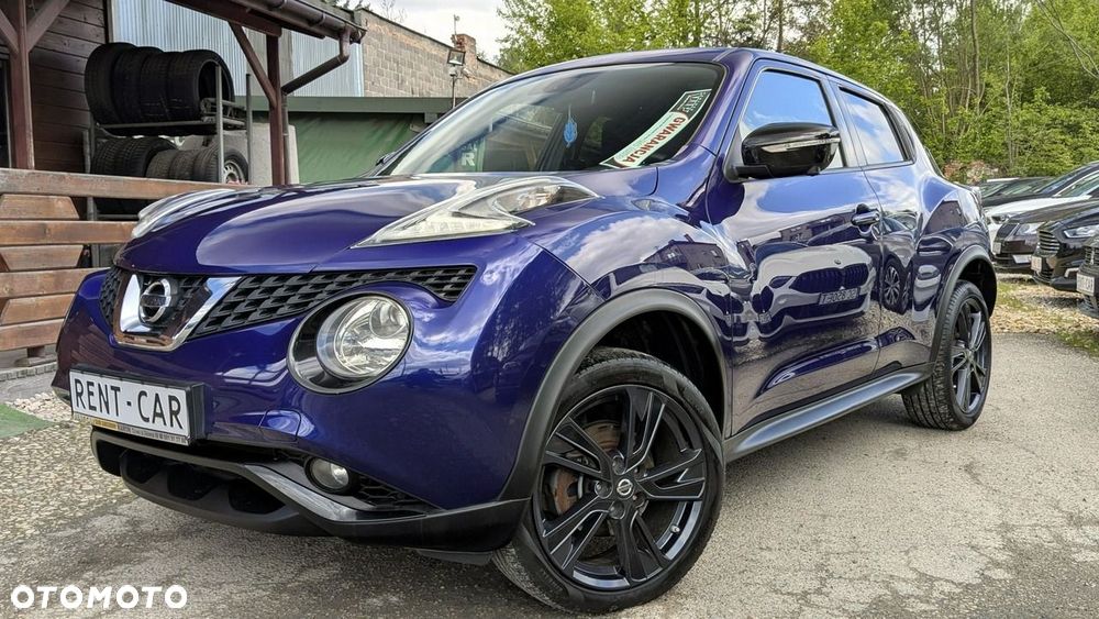 Nissan Juke 1.2 DIG-T Acenta EU6 - 3