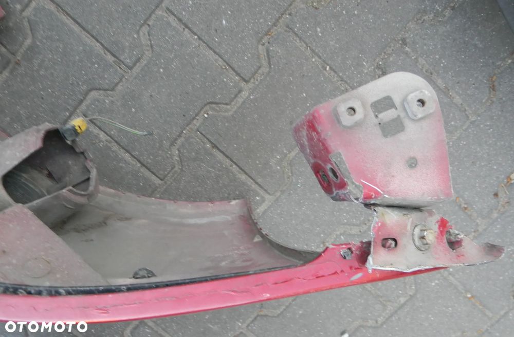 zderzak przód przedni CITROEN C3 MK1 EKQD 03-08 - 7