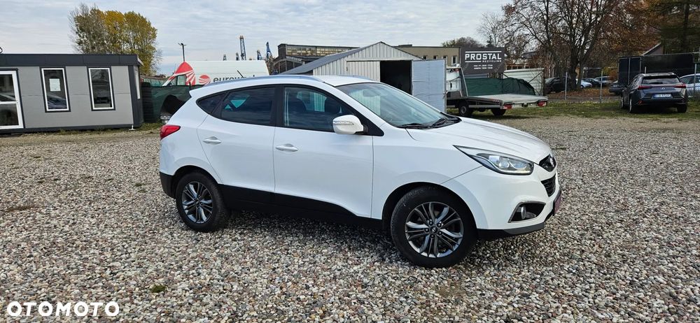 Hyundai ix35 2.0 CRDi Comfort 4WD - 11