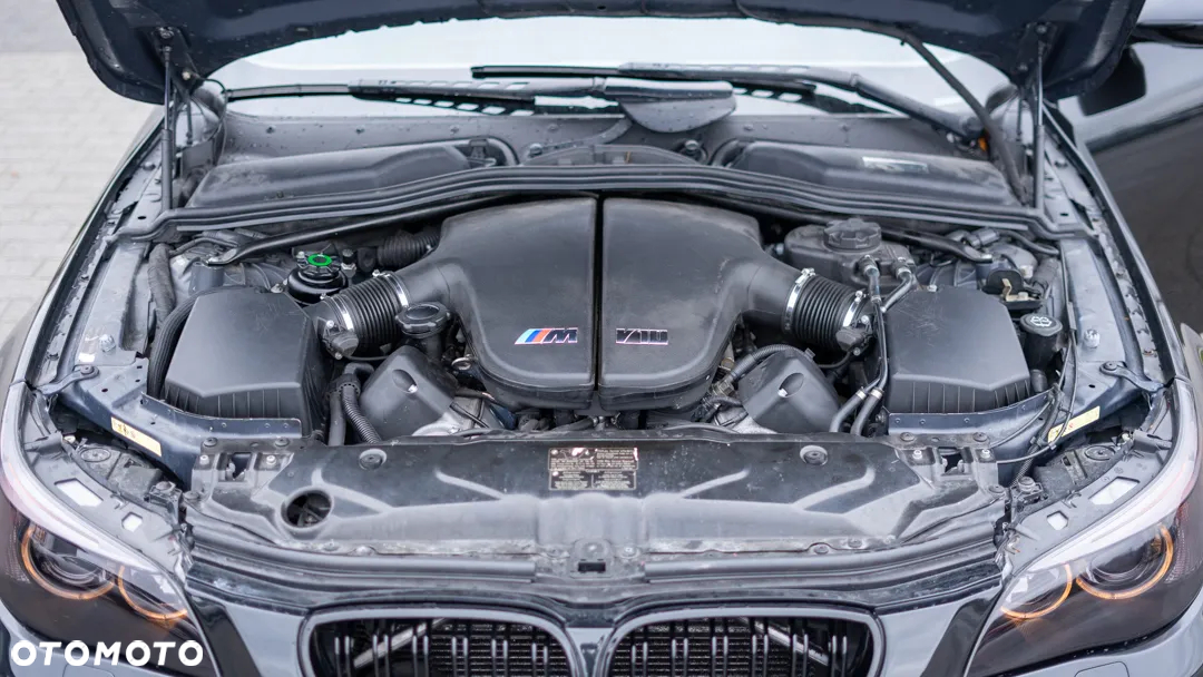 BMW M5 Standard - 7