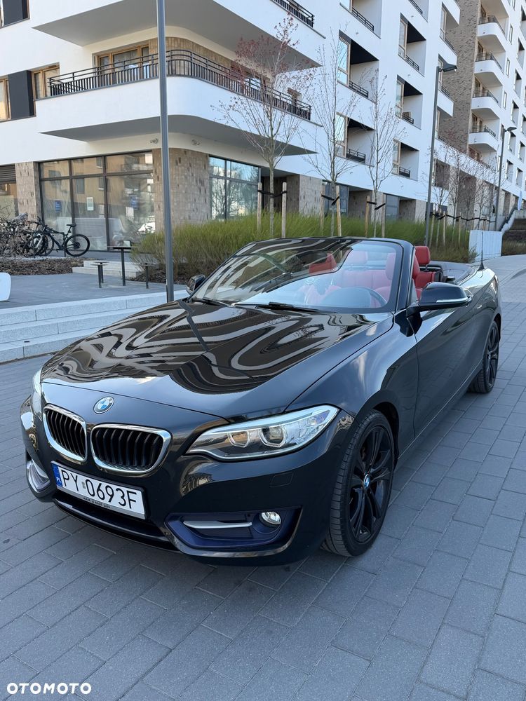 BMW Seria 2 218d Sport Line - 11