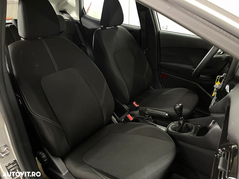 Ford Fiesta 1.0 EcoBoost Trend Connected - 10