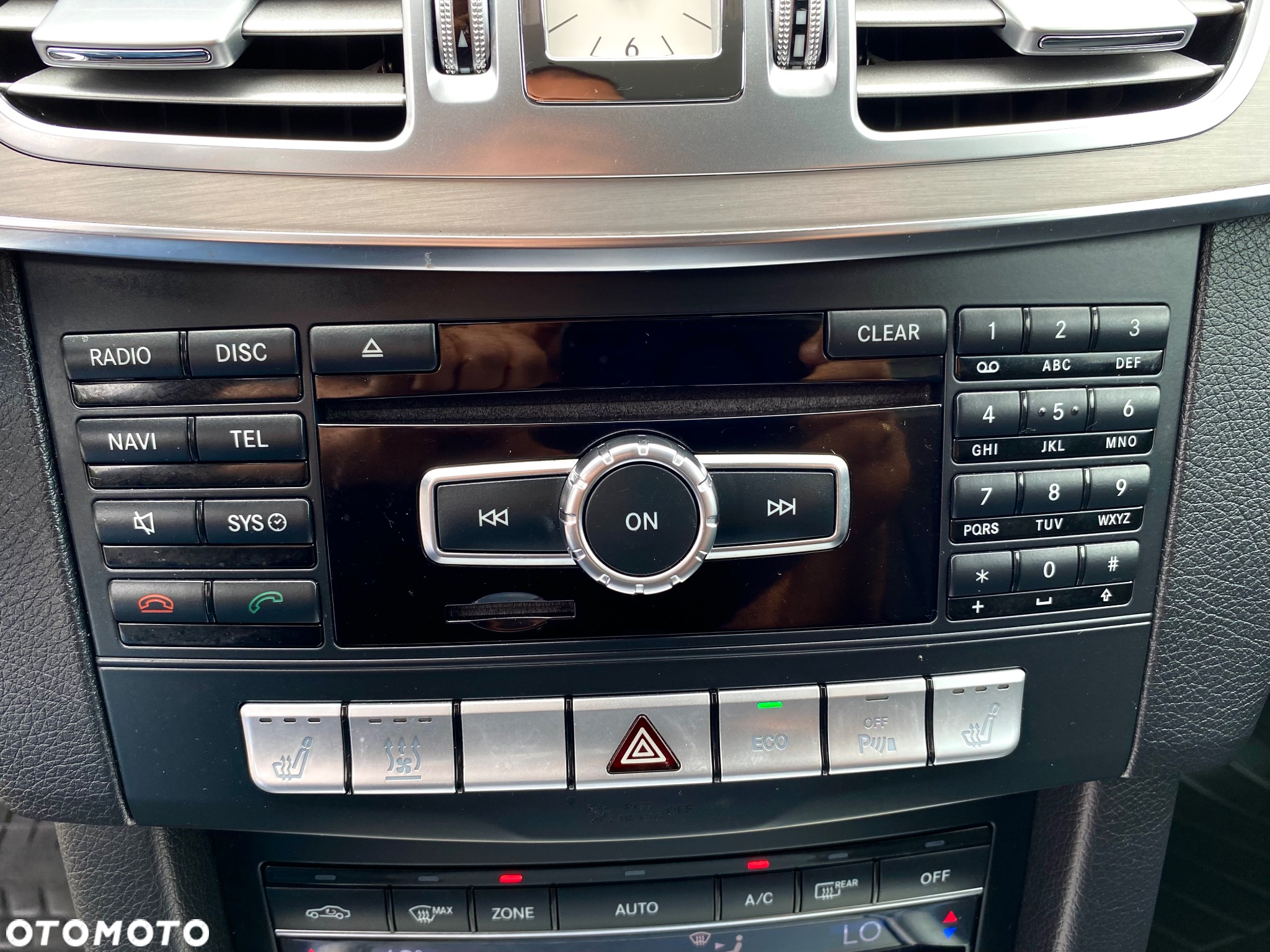 Mercedes-Benz Klasa E 220 BlueTEC 9G-TRONIC - 16