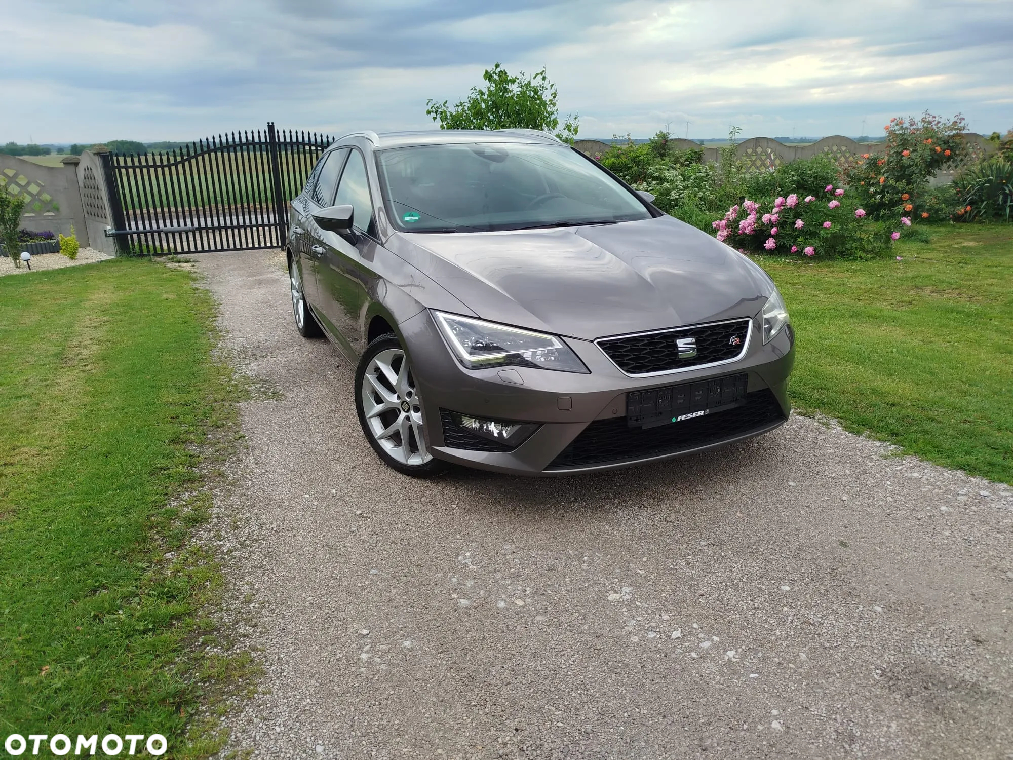 Seat Leon 1.8 TSI FR S&S EU6 - 2