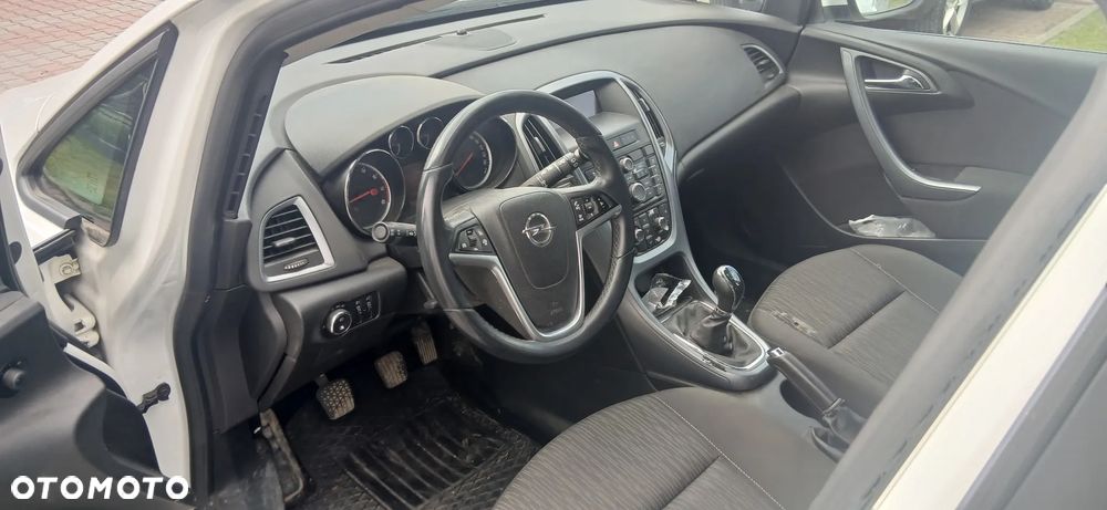 Opel Astra 1.4 Turbo Active - 8