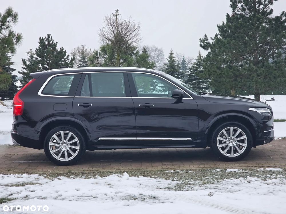 Volvo XC 90 D5 AWD Inscription - 8