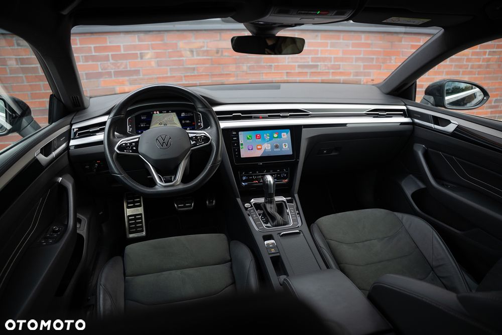 Volkswagen Arteon 2.0 TDI 4Motion R-Line DSG - 26