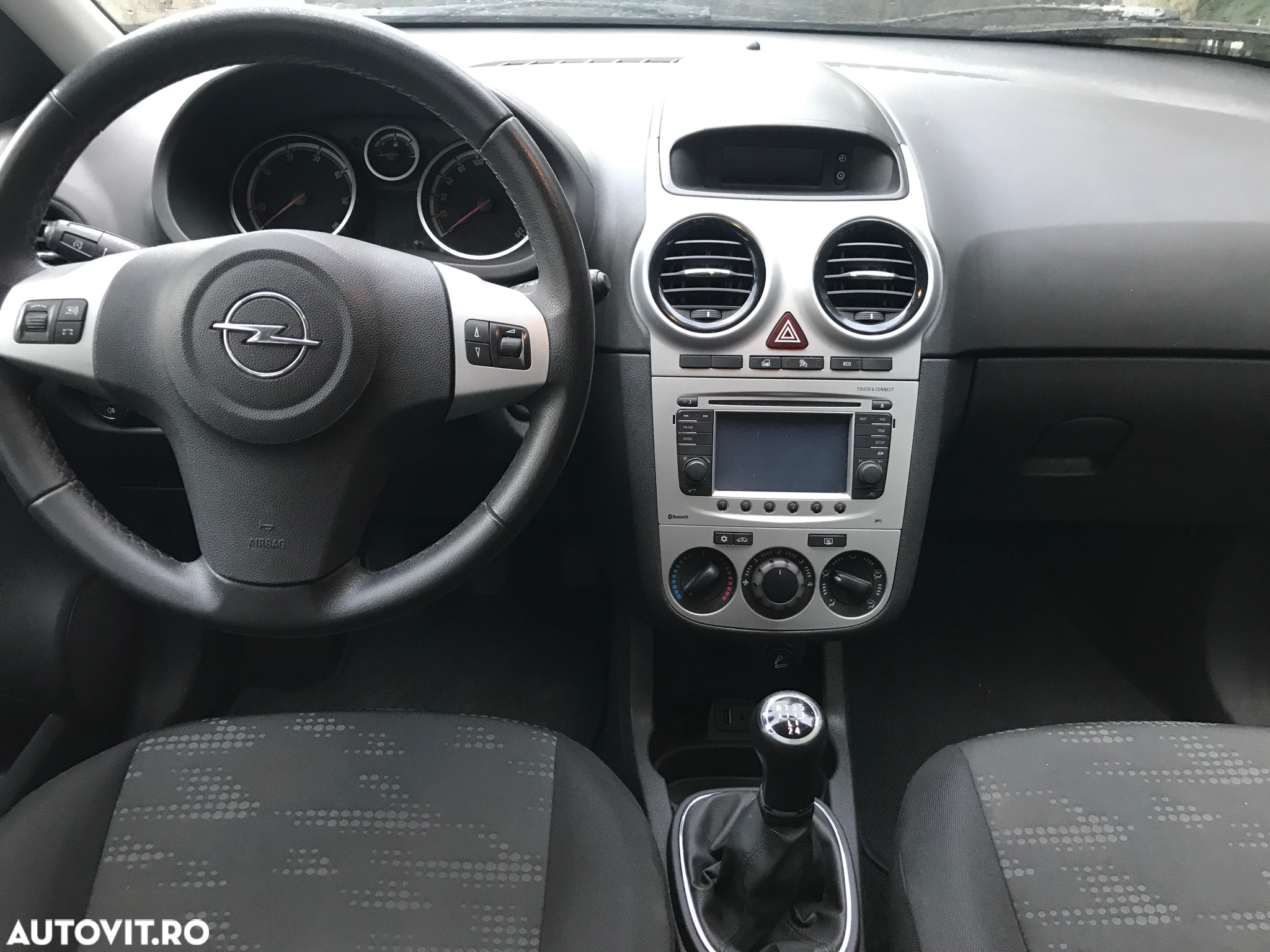 Opel Corsa 1.3 CDTI DPF EcoFLEX Start-Stop Edition - 6