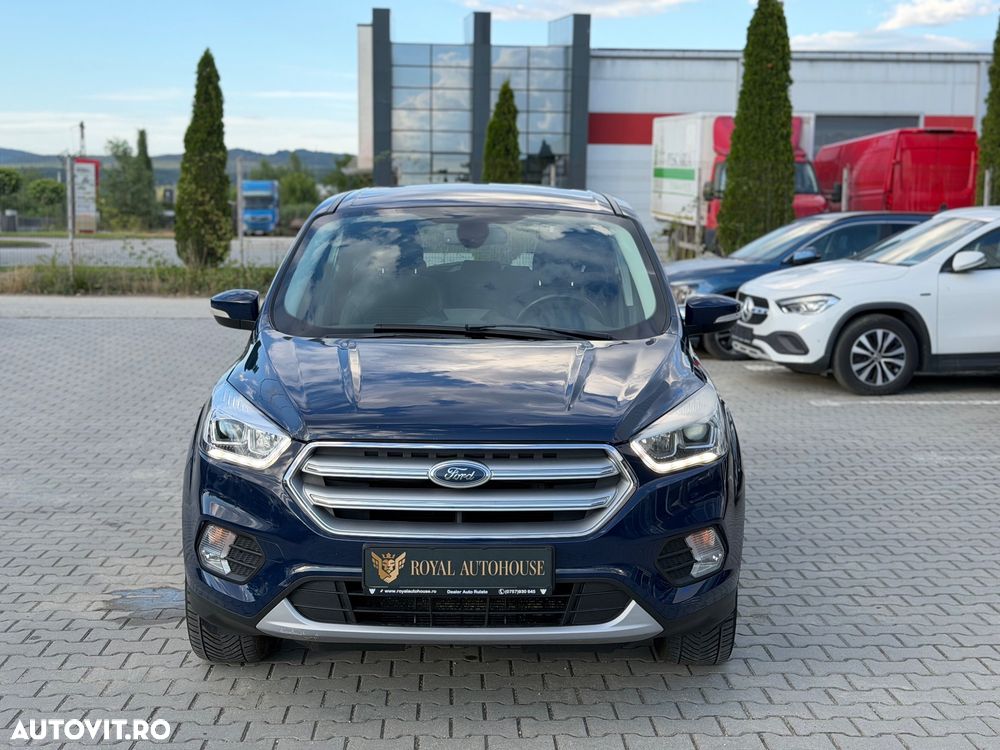 Ford Kuga 1.5 EcoBoost TITANIUM - 10