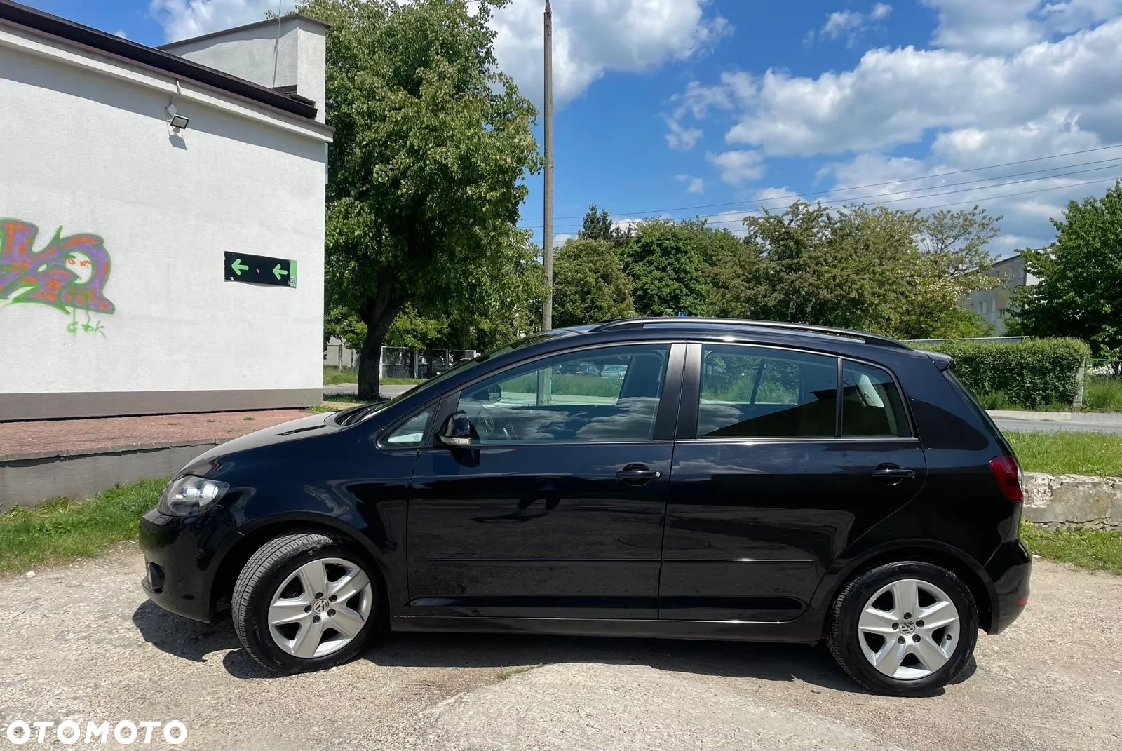Volkswagen Golf Plus 1.4 TSI United - 3