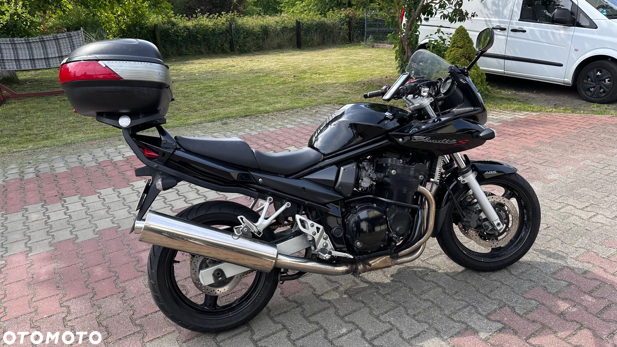 Suzuki Bandit - 7