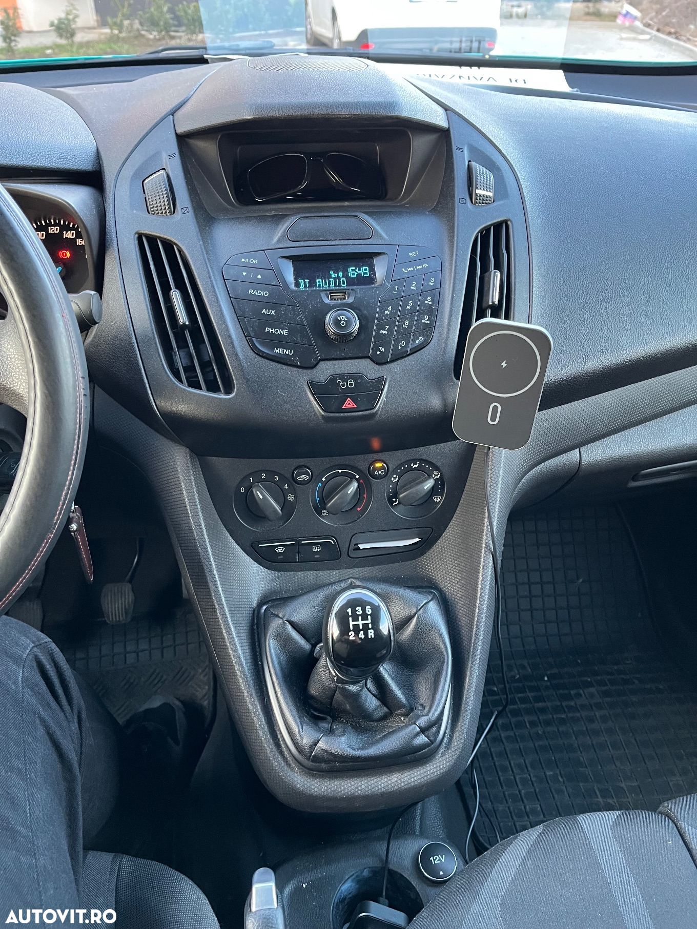 Ford Transit Connect 1.6 TDCI Kombi SWB(L1) Base - 8