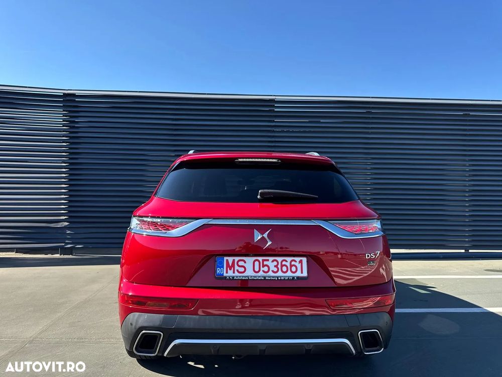 DS Automobiles DS 7 Crossback - 13
