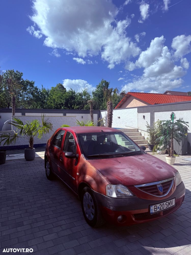 Dacia Logan 1.6 MPI Laureate - 2