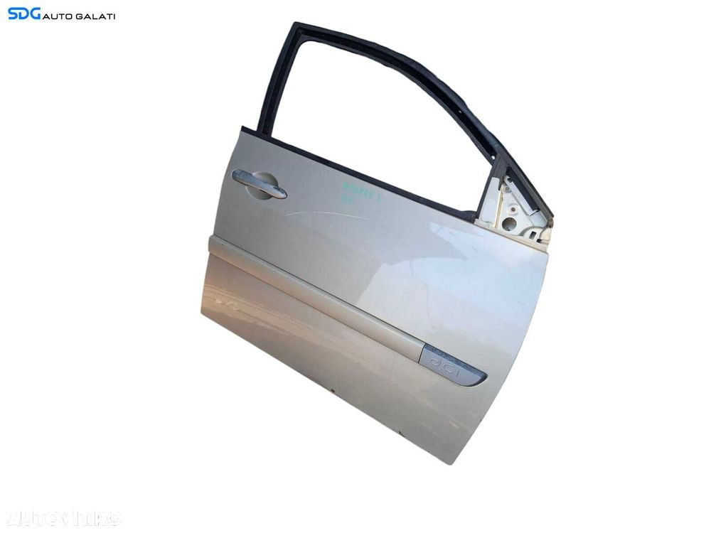 Usa Usi Portiera Portiere Dreapta Fata Dezechipata Renault Megane 2 Break Combi 2002 - 2008 Culoare TED11 [LC1765] - 2