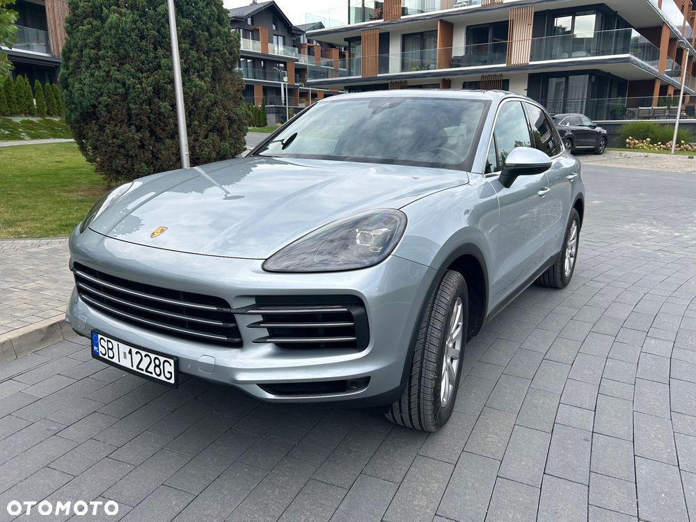Porsche Cayenne Platinum Edition - 2
