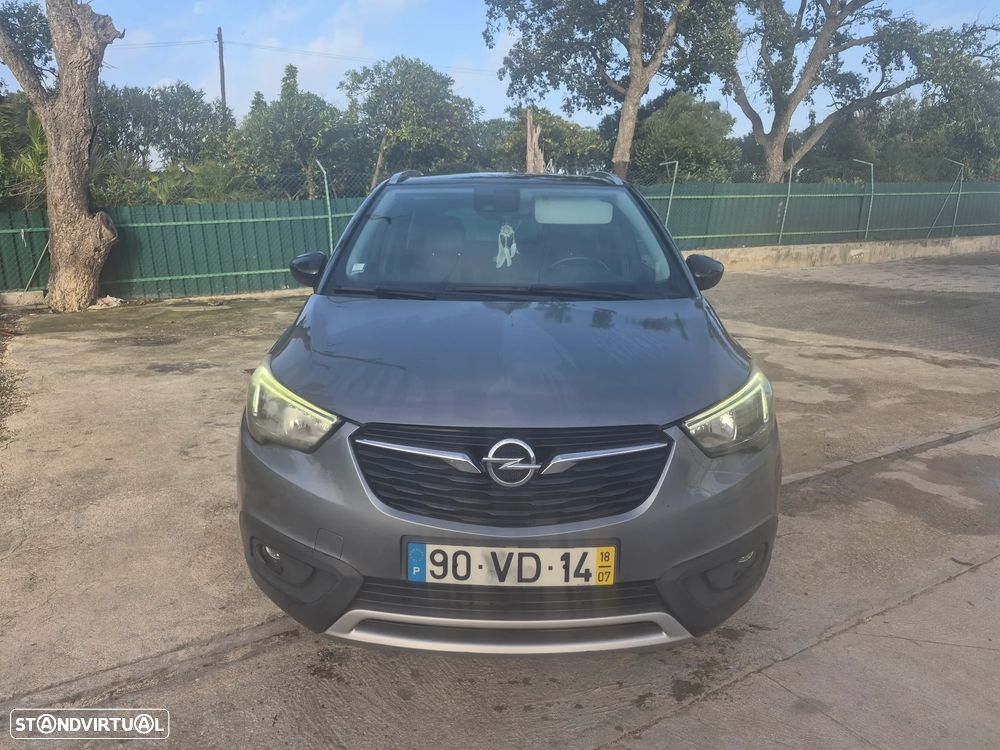 Opel Crossland X 1.2 Edition - 2
