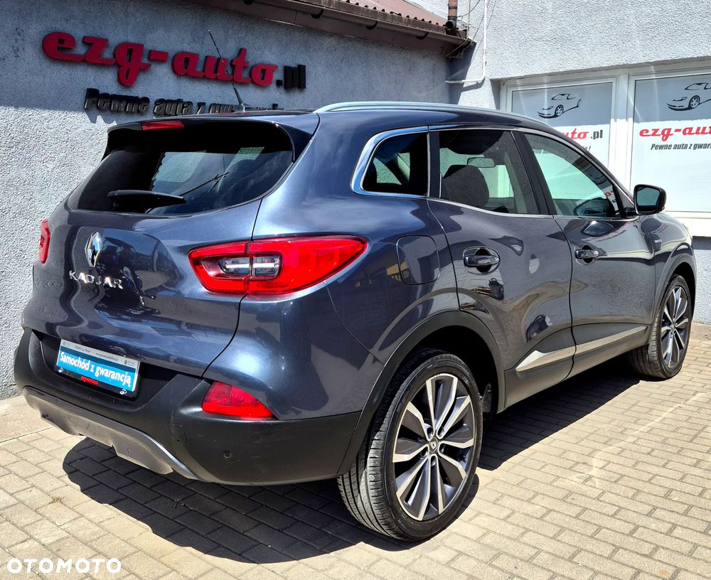 Renault Kadjar Energy TCe 130 Bose Edition - 4