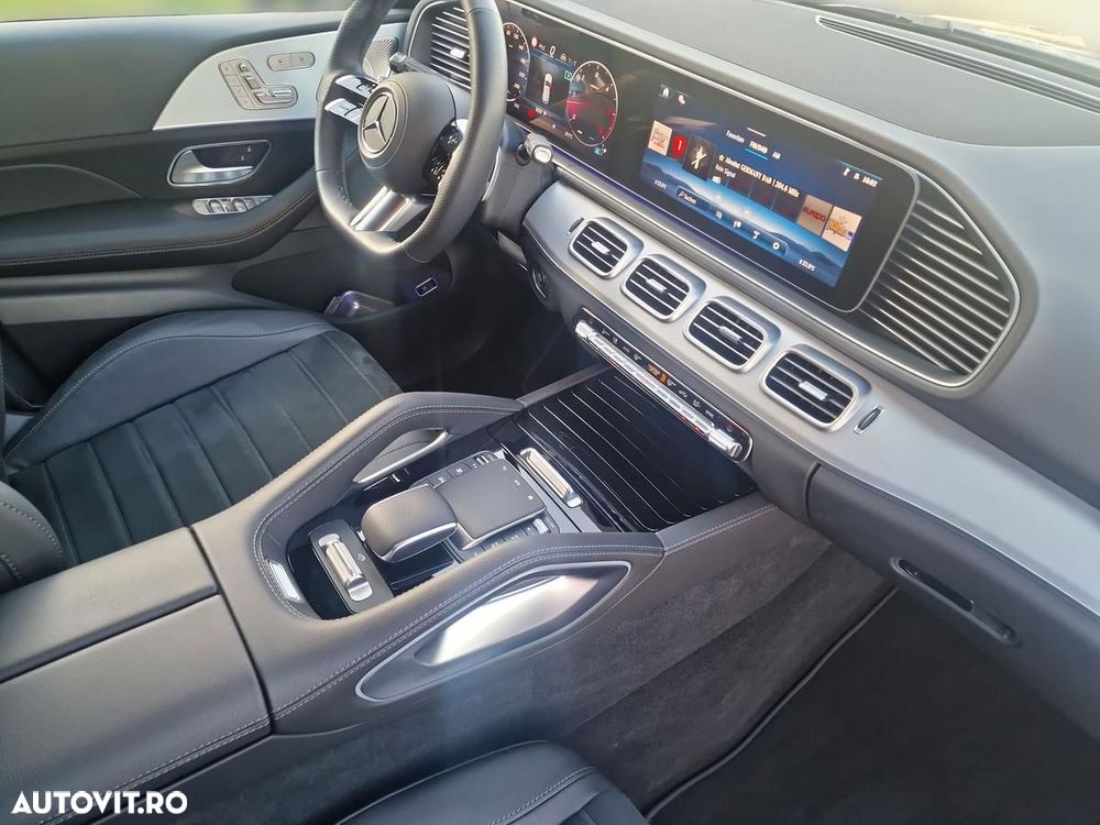 Mercedes-Benz GLE - 13