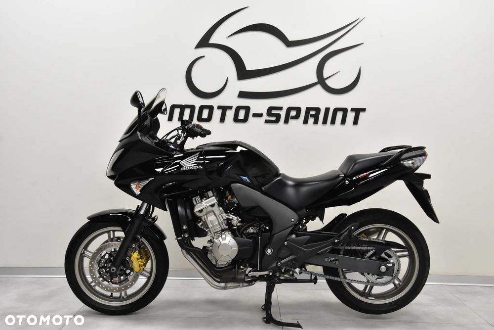 Honda CBF - 2
