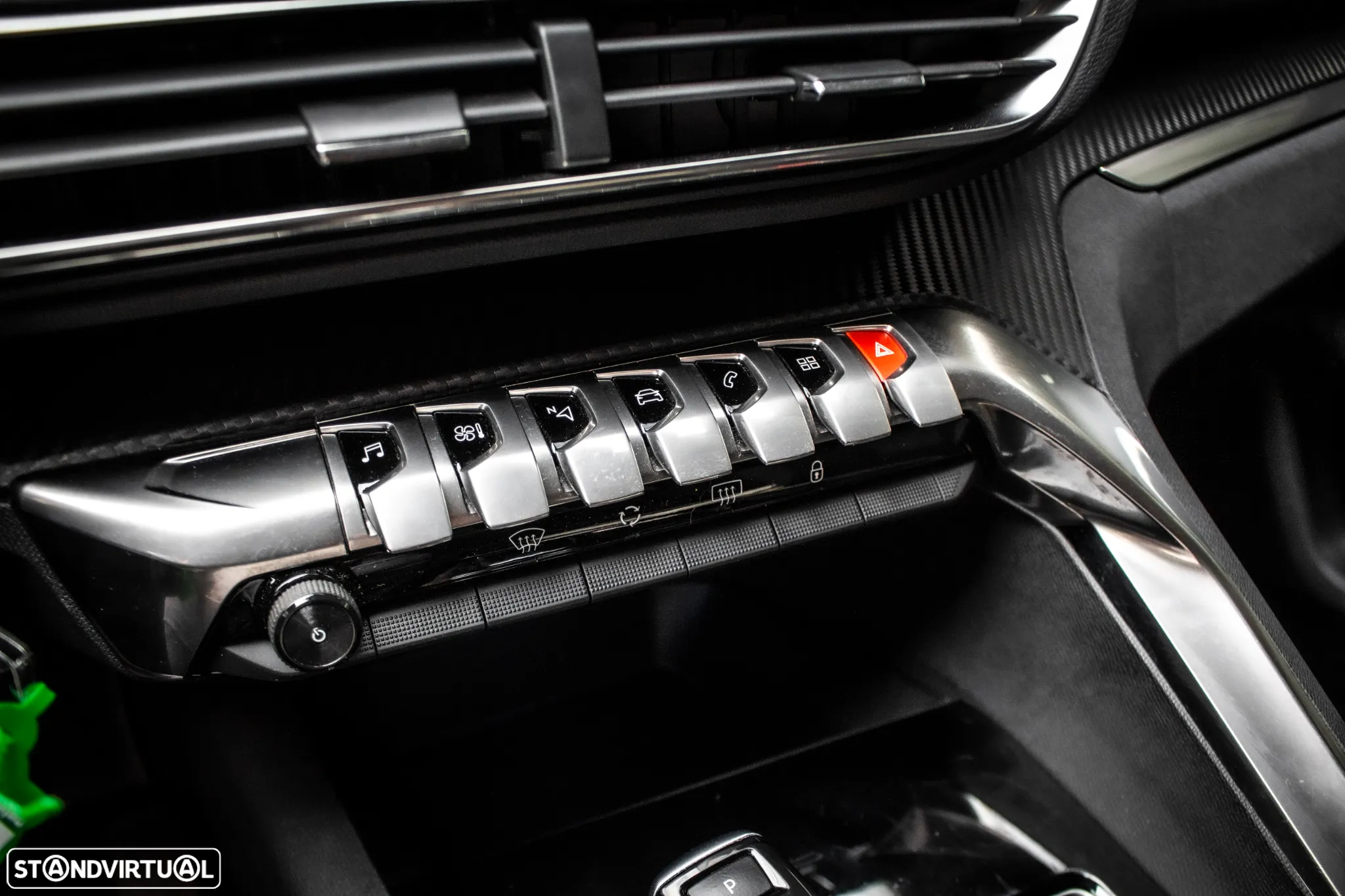 Peugeot 5008 PureTech 130 EAT6 Active - 22