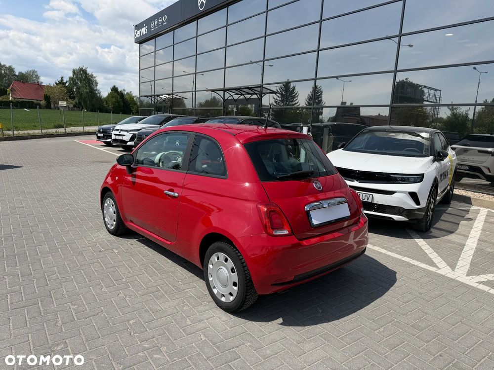 Fiat 500 1.2 Pop - 3