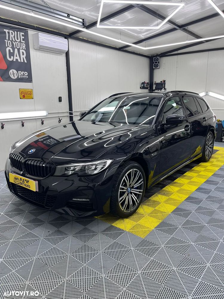 BMW Seria 3 330e Aut. M Sport - 8