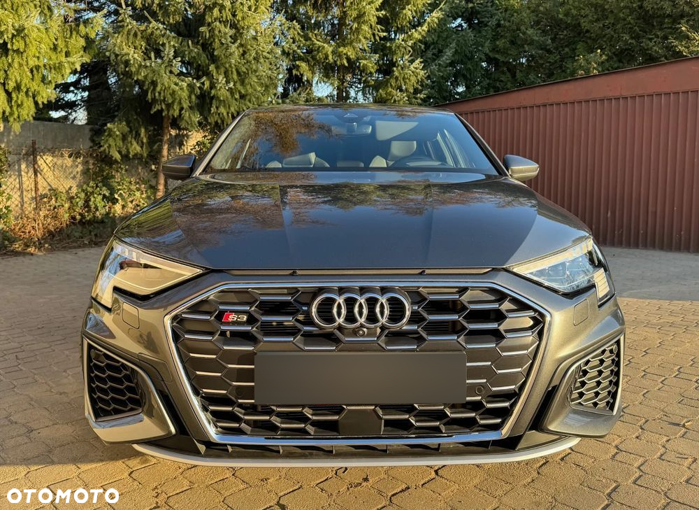Audi S3 TFSI Quattro S tronic - 7