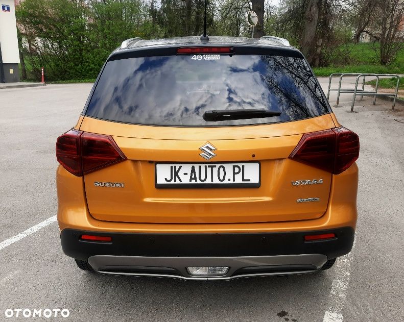 Suzuki Vitara 1.4 Boosterjet Premium 4WD - 8