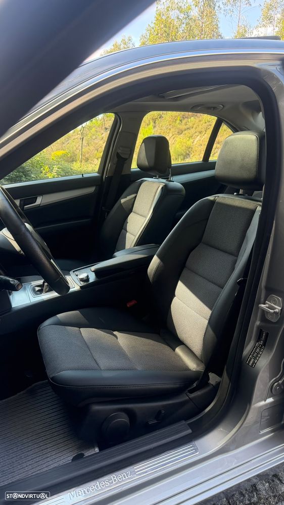 Mercedes-Benz C 220 CDI DPF Avantgarde - 6