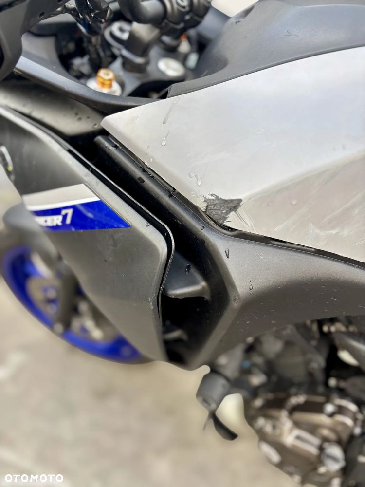 Yamaha Tracer - 9