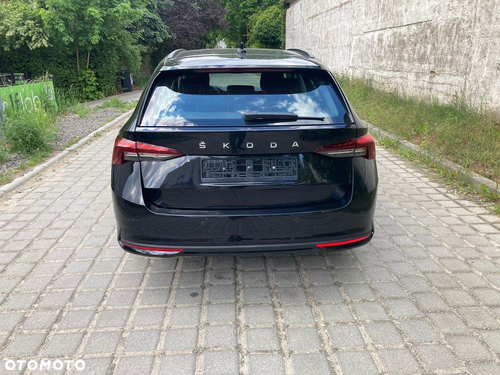 Skoda Octavia 1.5 TSI Selection - 3