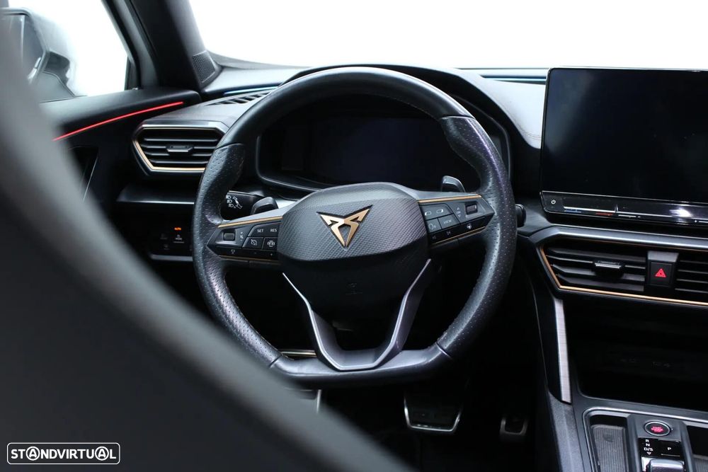 Cupra Formentor 1.4 e-Hybrid DSG VZ - 22