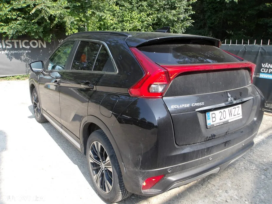 Mitsubishi Eclipse-Cross 1.5-litre 16-valve DOHC MIVEC 4X4 Instyle+ Aut. - 5