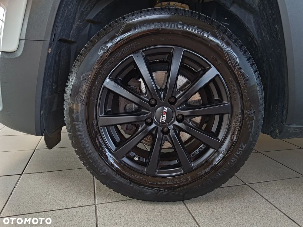Jeep Renegade 1.4 MultiAir Limited FWD S&S - 8