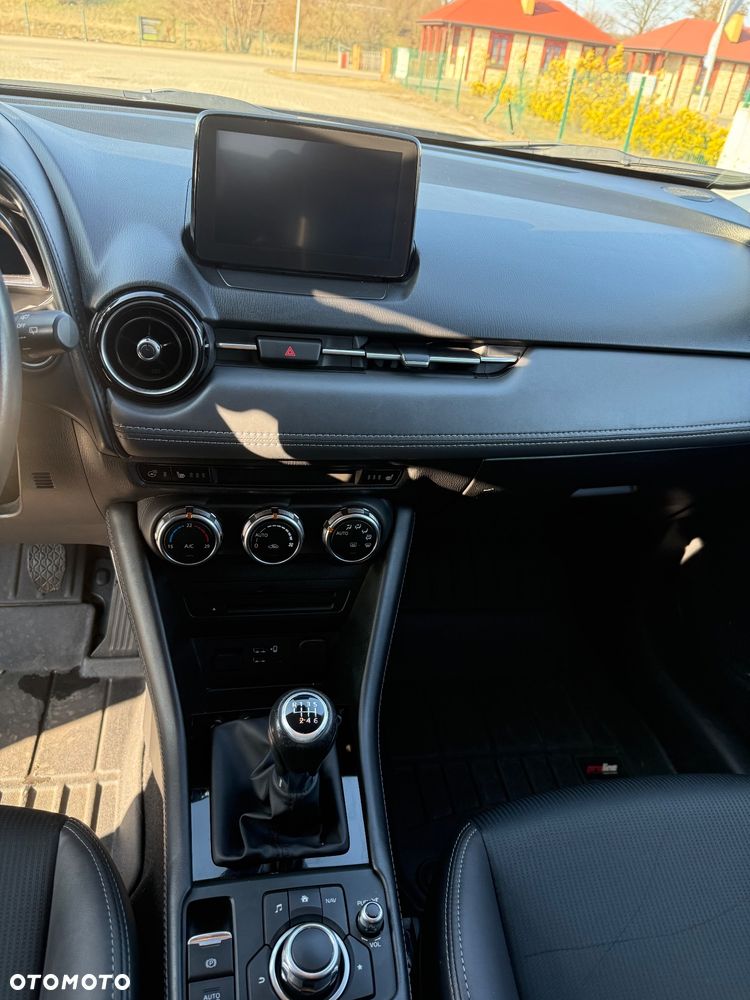 Mazda CX-3 SKYACTIV-D 115 FWD Exclusive-Line - 9