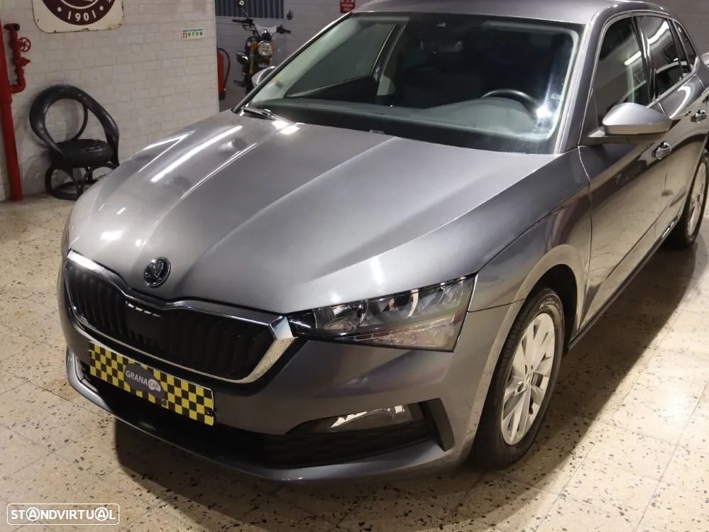 Skoda Scala 1.0 TSI Ambition DSG - 30