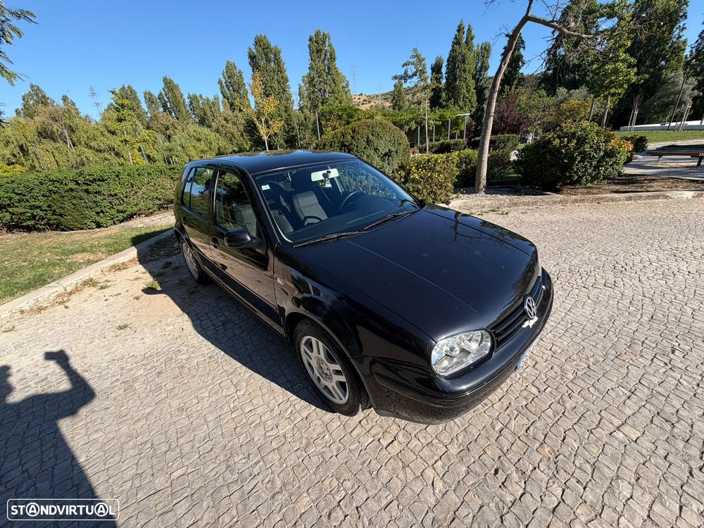 VW Golf 1.4i Confortline - 8