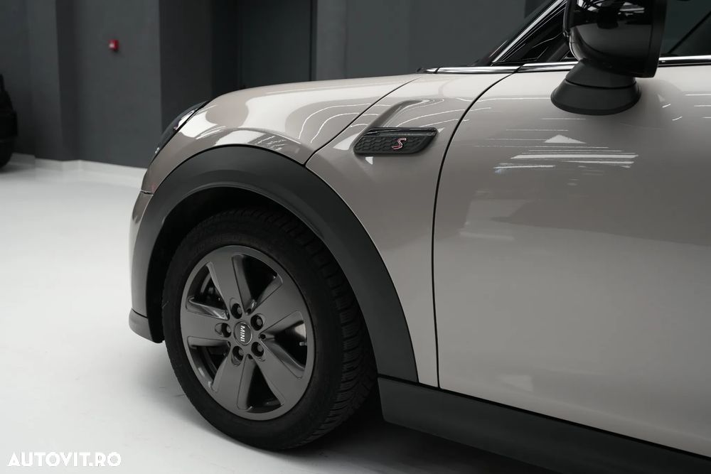 Mini Cooper S AT - 7