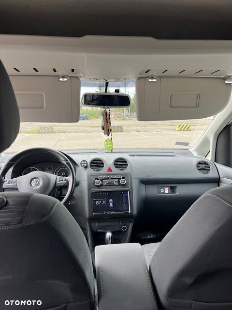 Volkswagen Caddy Comfortline DSG - 20