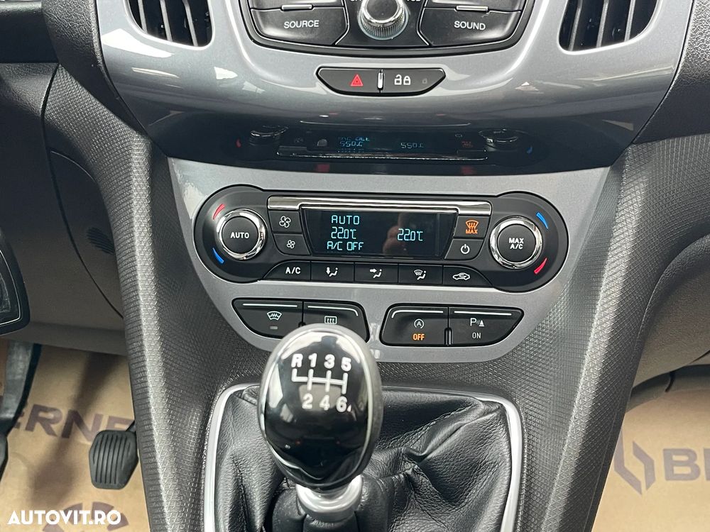 Ford Tourneo Connect Grand 1.5 EcoBlue Start/Stop Titanium - 23