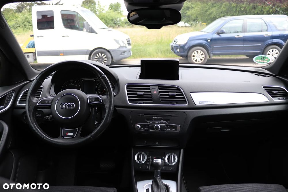Audi Q3 2.0 TDI Quattro Prime Line S tronic - 24
