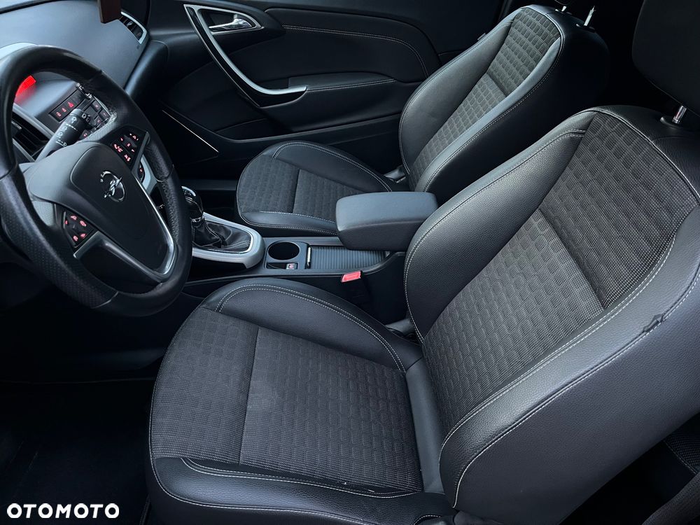 Opel Astra 1.4 Turbo - 14