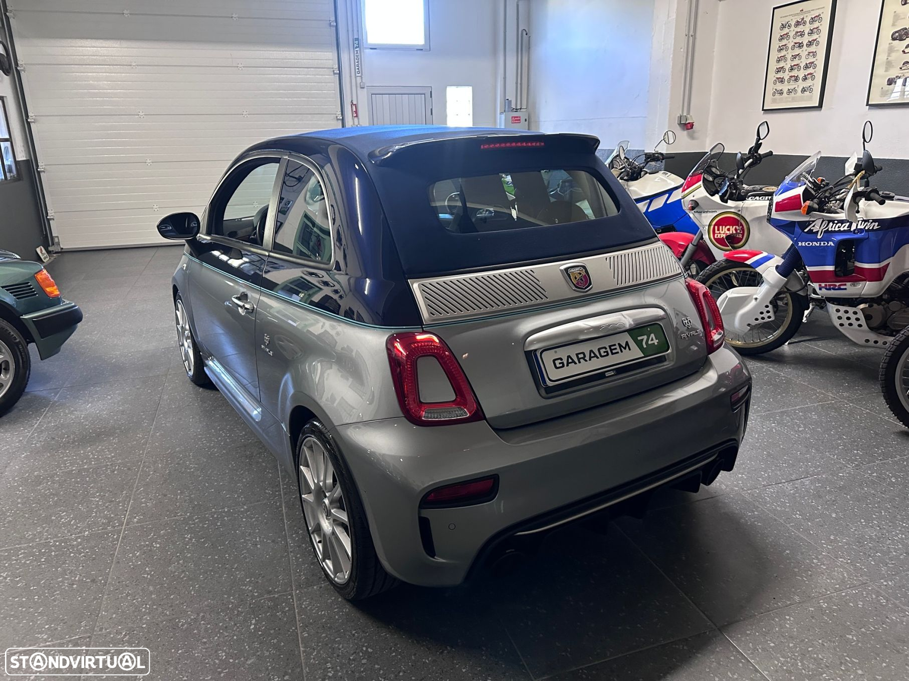 Abarth 695C 1.4 T-Jet Rivale - 43