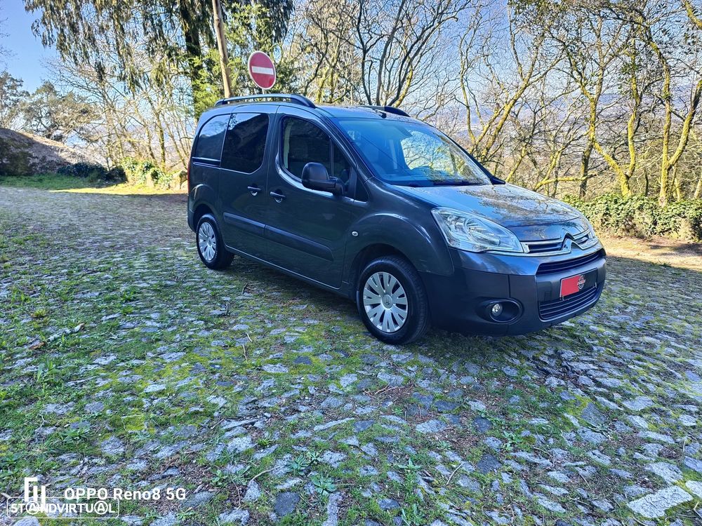 Citroën Berlingo Multispace e-HDi FAP EGS6 Tendance - 2