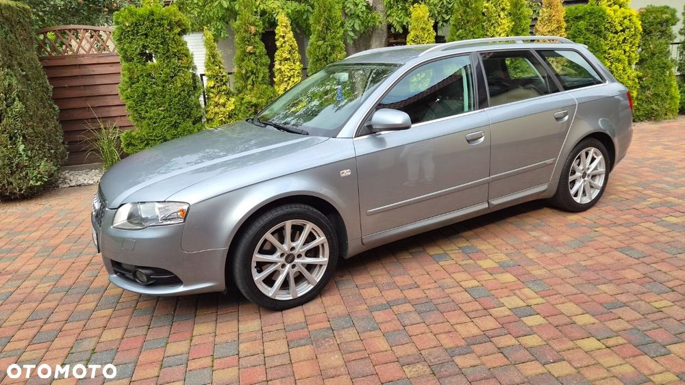Audi A4 Avant 1.8 T - 5