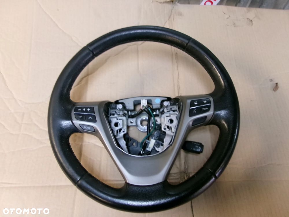 KIEROWNICA SKÓRA TOYOTA AVENSIS T27 09-15 - 1