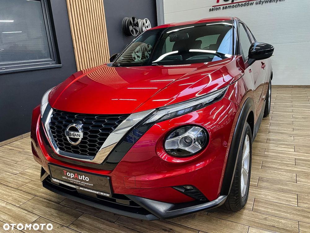 Nissan Juke 1.0 DIG-T DCT N-Connecta - 15
