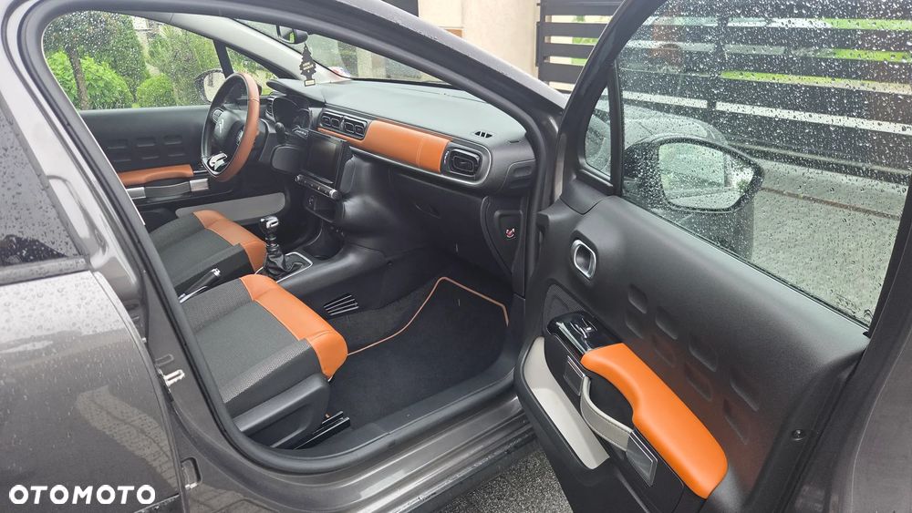 Citroën C3 1.5 BlueHDi Shine S&S - 14